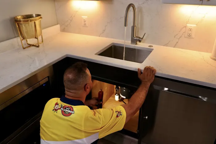 My Plumber Plus: Heating, Cooling & Electrical Picture 4