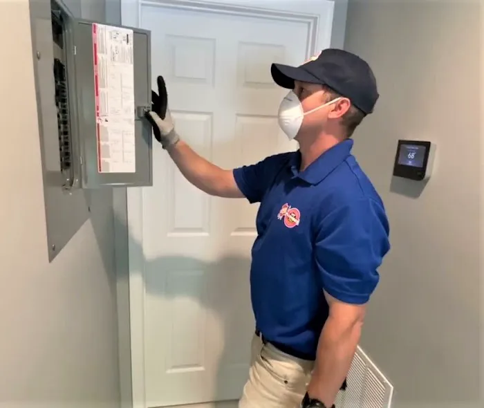 My Plumber Plus: Heating, Cooling & Electrical Picture 5