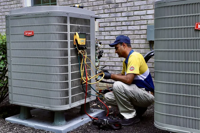 My Plumber Plus: Heating, Cooling & Electrical Picture 3