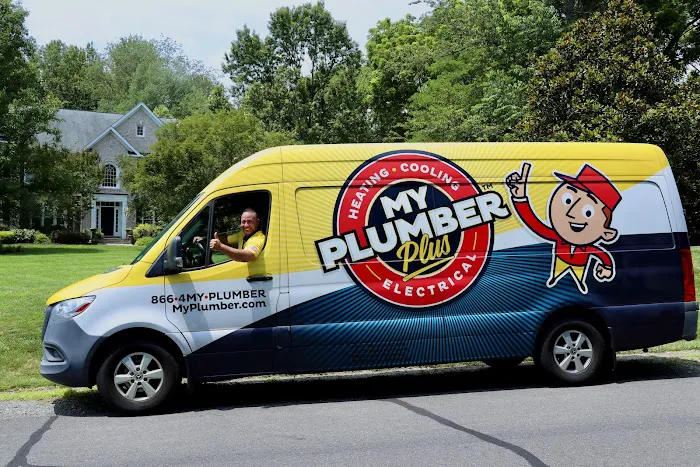 My Plumber Plus: Heating, Cooling & Electrical Picture 10