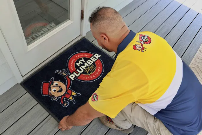 My Plumber Plus: Heating, Cooling & Electrical Picture 7