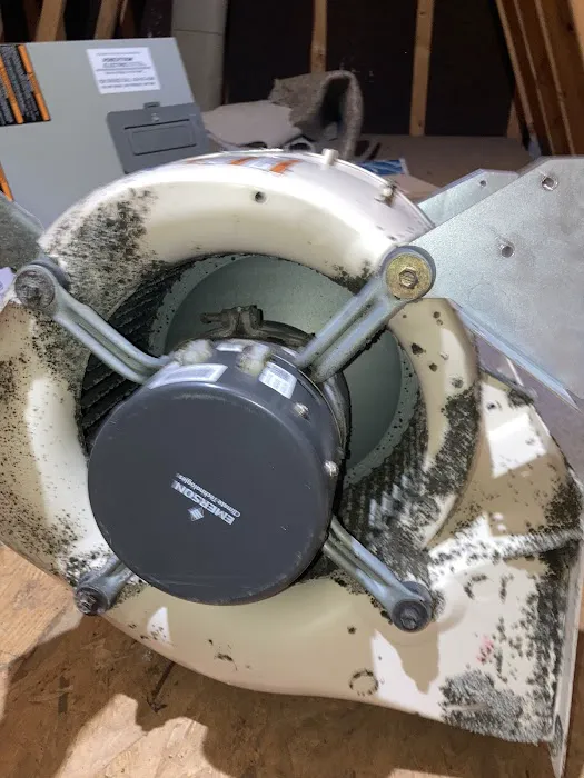 Mack Morris Heating and Air Conditioning Picture 5