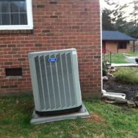 Comfort Heating & Air ico