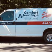 Comfort Advantage ico