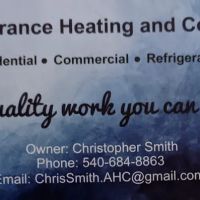 Appearance Heating and Cooling ico