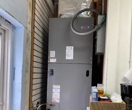 Rascoe's Refrigeration & Air Conditioning