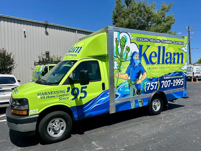 Kellam Home Services Cooling, Heating, Plumbing & Electrical Picture 4