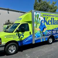 Kellam Home Services Cooling, Heating, Plumbing & Electrical ico