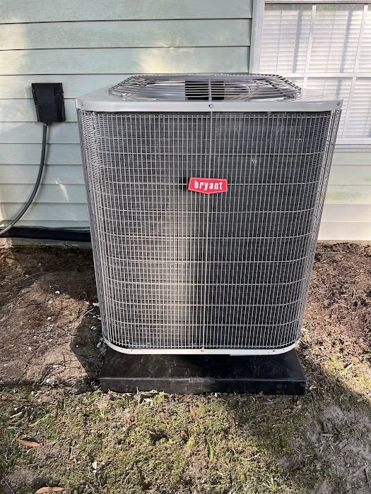 Comfortron Heating and Cooling Picture 1