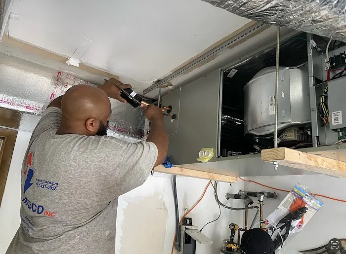 MSCO Inc. Heating & Cooling Picture 1