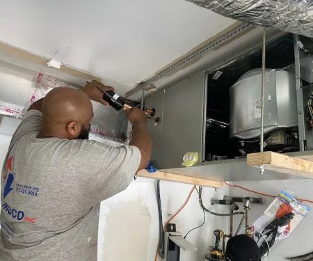 MSCO Inc. Heating & Cooling