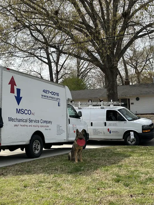 MSCO Inc. Heating & Cooling Picture 7