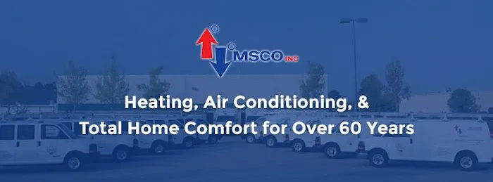 MSCO Inc. Heating & Cooling Picture 3