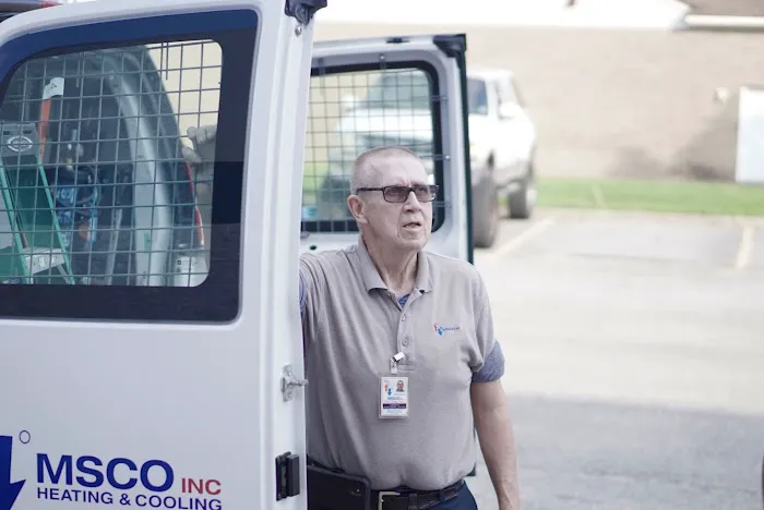 MSCO Inc. Heating & Cooling Picture 6