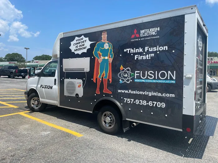 Fusion Heating, Air Conditioning & Insulation Picture 8