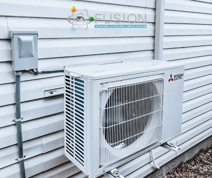 Fusion Heating, Air Conditioning & Insulation Picture 3