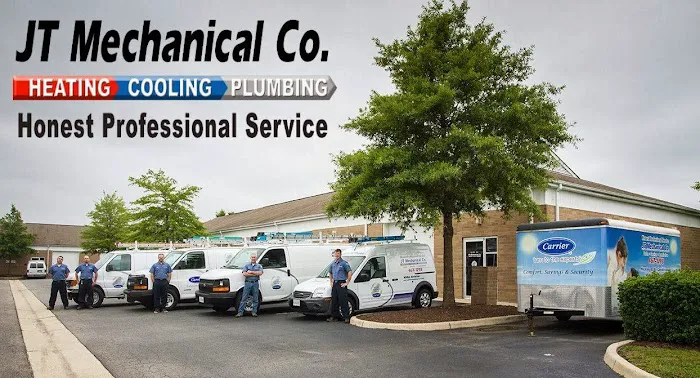 JT Mechanical Company Picture 5