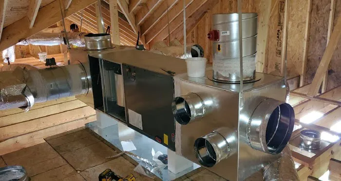 Ronald's Heating & Cooling Picture 2