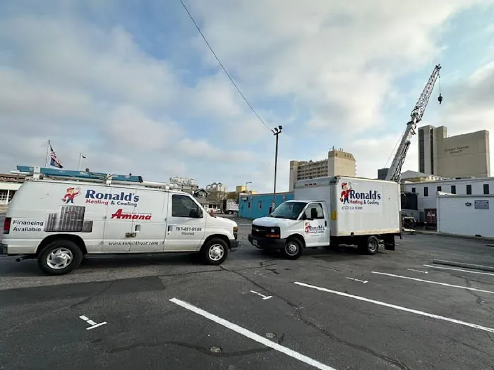 Ronald's Heating & Cooling Picture 7