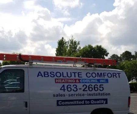 Absolute Comfort Heating and Cooling