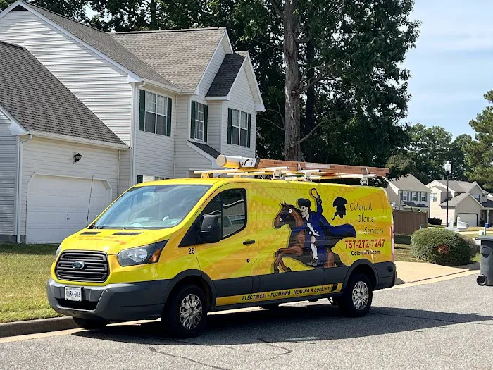 Colonial Home Services - Electrician VB Picture 9