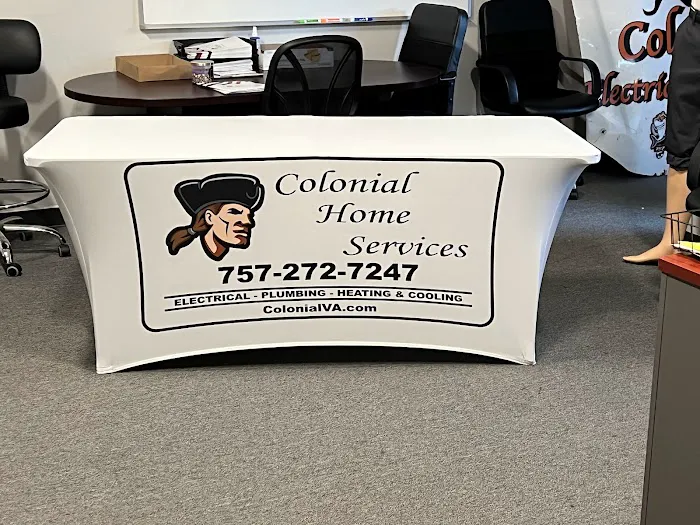 Colonial Home Services - Electrician VB Picture 1
