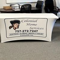 Colonial Home Services - Electrician VB ico