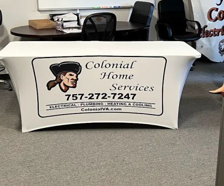 Colonial Home Services - Electrician VB
