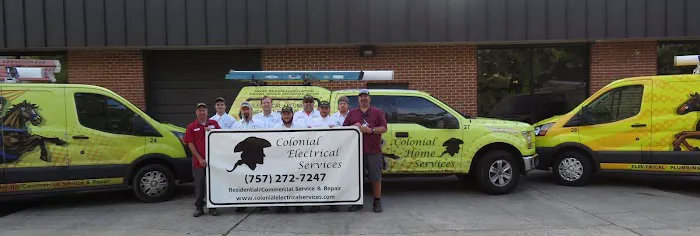 Colonial Home Services - Electrician VB Picture 3