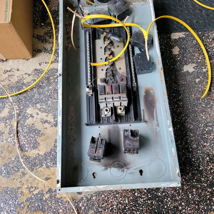 Colonial Home Services - Electrician VB Picture 10