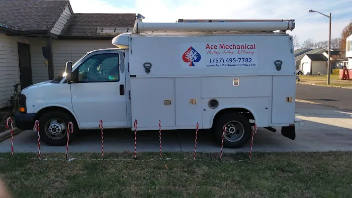 Ace Mechanical Heating & Air Conditioning Inc. Picture 9