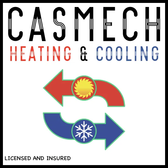 CasMech Heating, Cooling, & Refrigeration, LLC. Picture 3