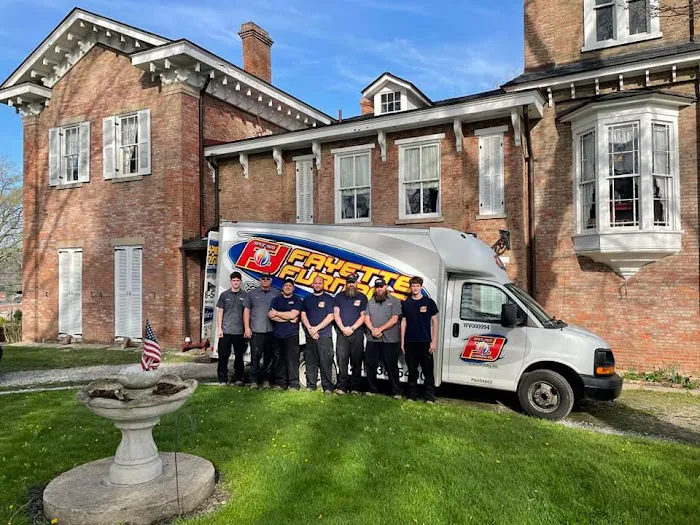 Fayette Furnace Picture 9