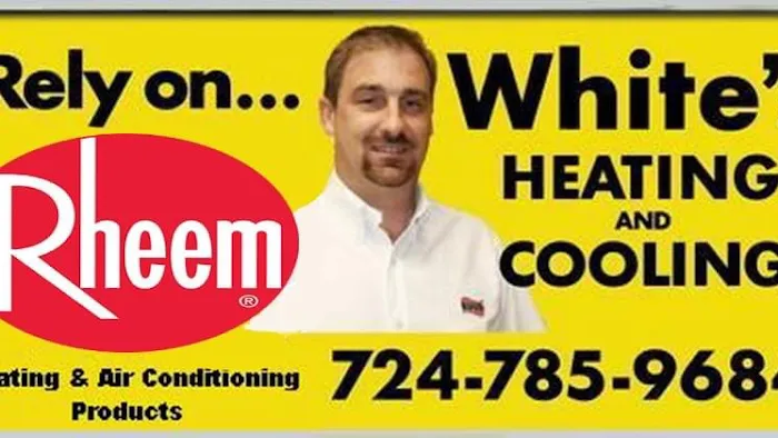 White's Heating & Cooling Picture 1