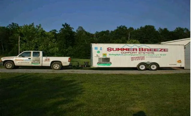 Summer Breeze Comfort Systems Picture 1