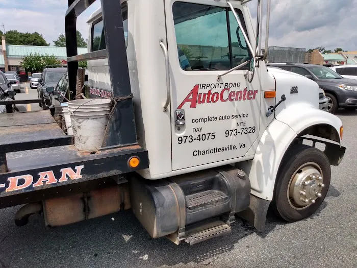 Airport Road Auto Center Tire Pros Picture 2