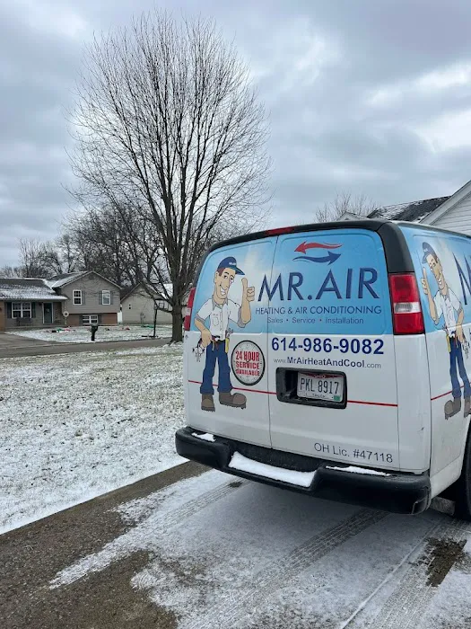 Mr. Air Heating and Air Conditioning Picture 7