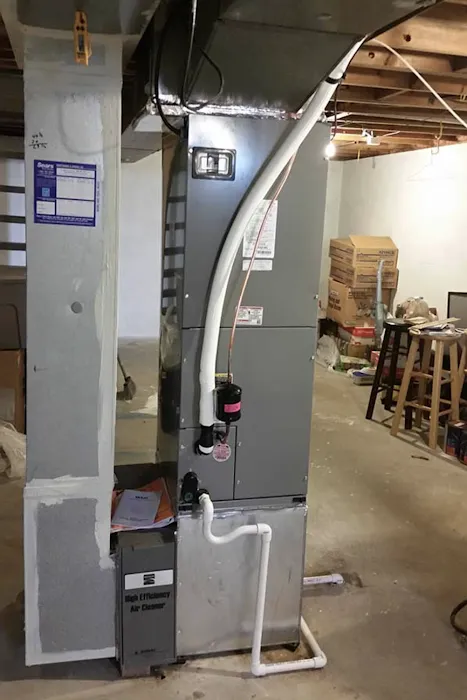 Mr. Air Heating and Air Conditioning Picture 10