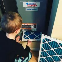 Best Service Heating & Cooling ico