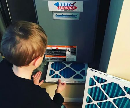 Best Service Heating & Cooling