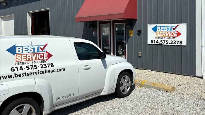 Best Service Heating & Cooling Picture 7