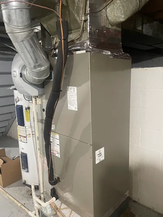 Reynoldsburg Heating & Air Conditioning Picture 1