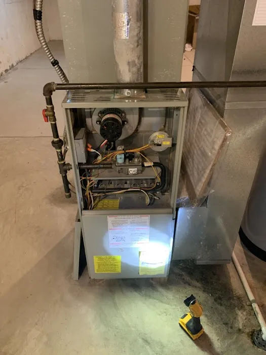 Dor-Mar Pataskala Heating Cooling Plumbing Electrical Appliances Radon Picture 1