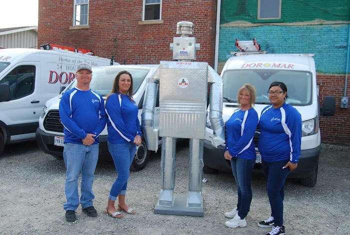 Dor-Mar Pataskala Heating Cooling Plumbing Electrical Appliances Radon Picture 8