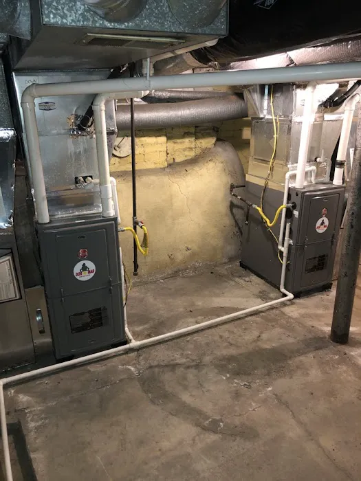 Dor-Mar Pataskala Heating Cooling Plumbing Electrical Appliances Radon Picture 2