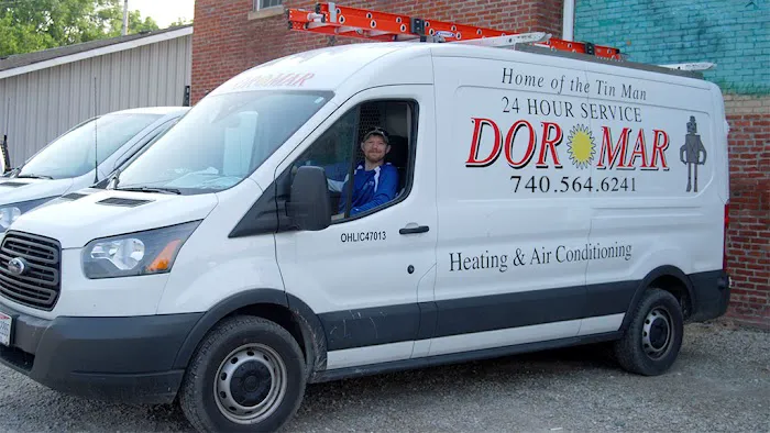 Dor-Mar Pataskala Heating Cooling Plumbing Electrical Appliances Radon Picture 6