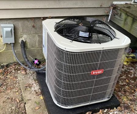 Eagle Heating & Cooling Inc