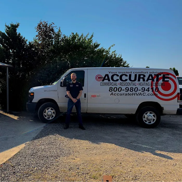 Accurate Heating, Cooling & Plumbing Picture 5