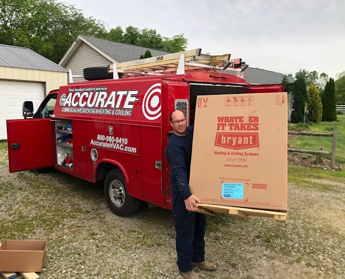 Accurate Heating, Cooling & Plumbing Picture 7