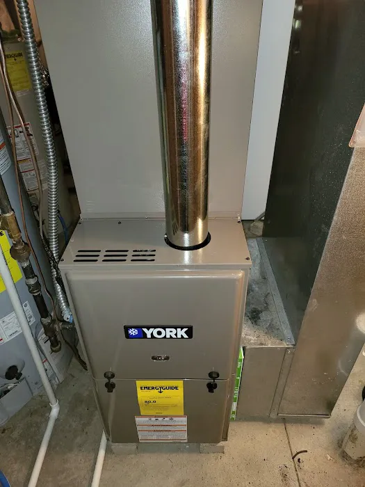 Climate Heating & Cooling Picture 5